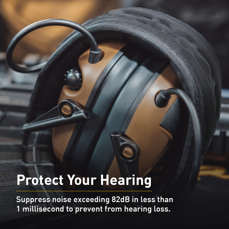 Earmor M300T Bluetooth Tactical Headset