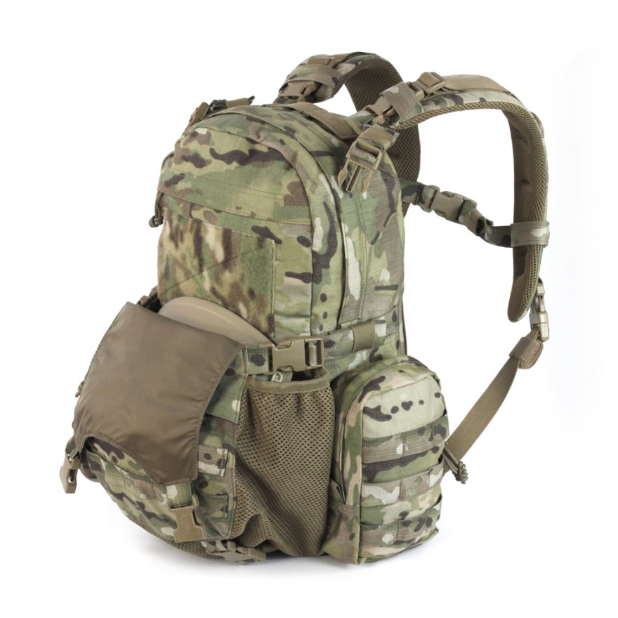 Warrior Assault Helmet Cargo Pack 28L | MultiCam