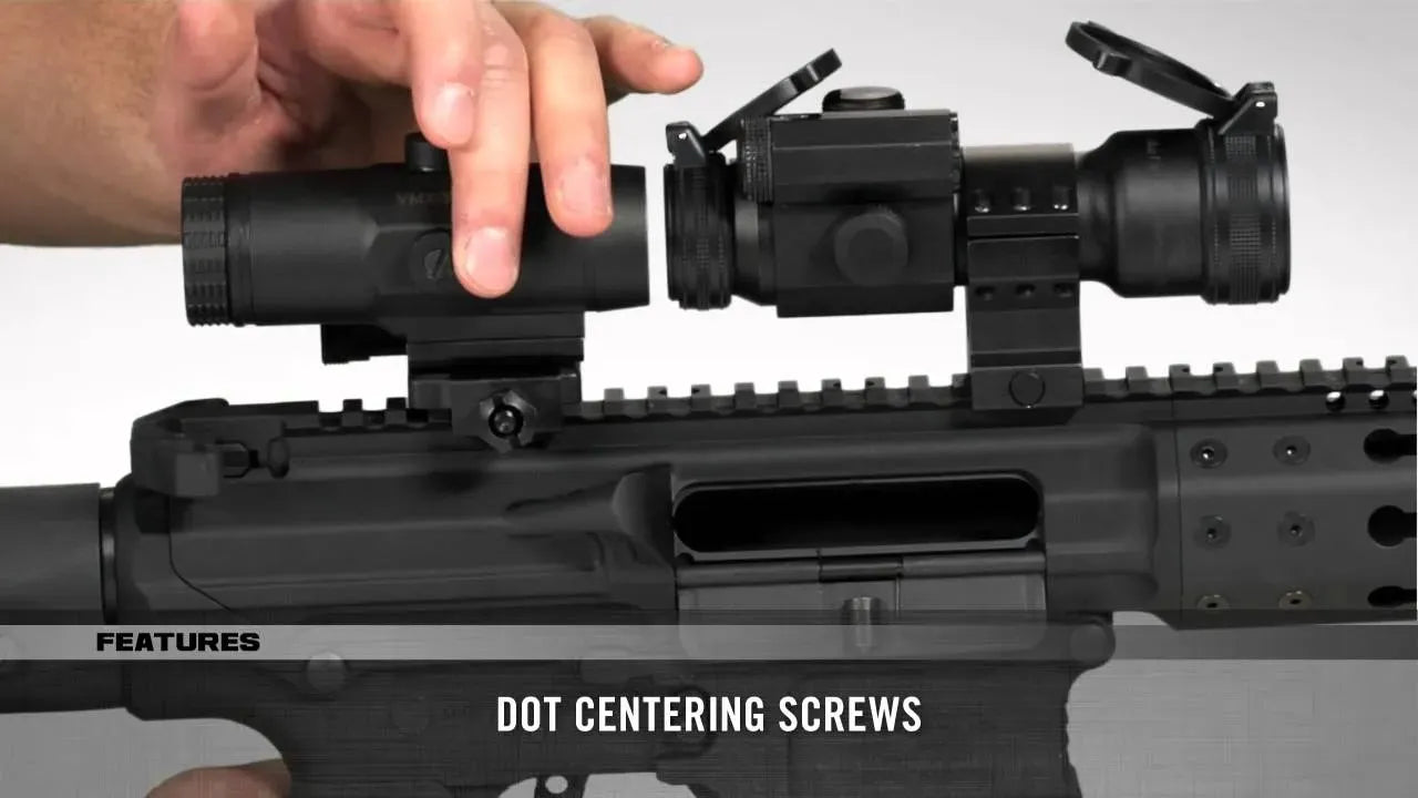 Vortex VMX-3T Magnifier