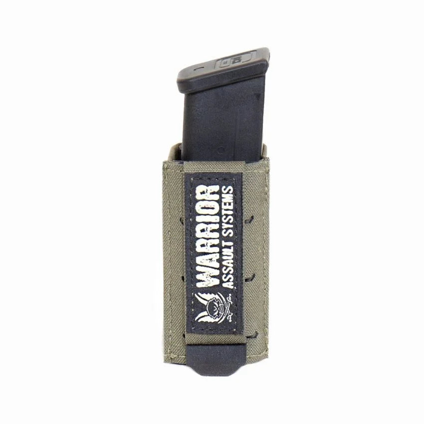 Single Snap Mag Pouch 9mm | Ranger Green