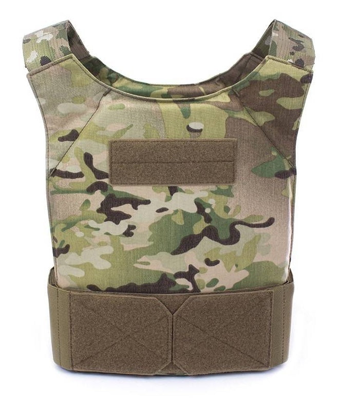 Warrior Assault Covert Plate Carrier | MultiCam