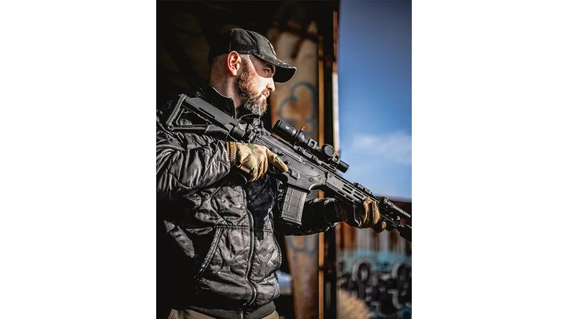 Vortex Strike Eagle 1-8x24 FFP