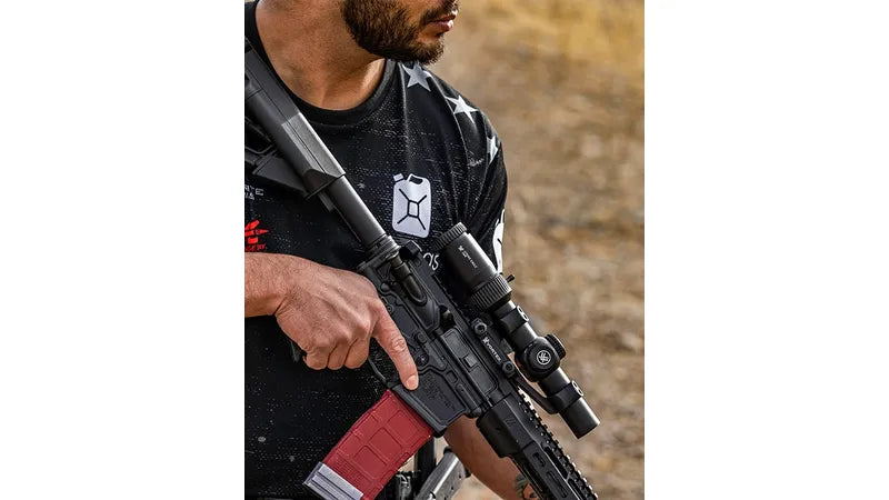 Vortex Strike Eagle 1-8x24 SFP