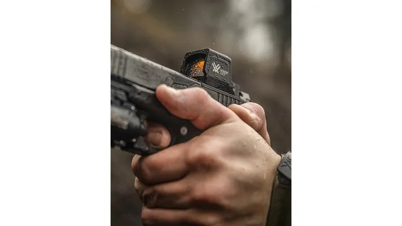 Vortex Venom Enclosed Micro Dot