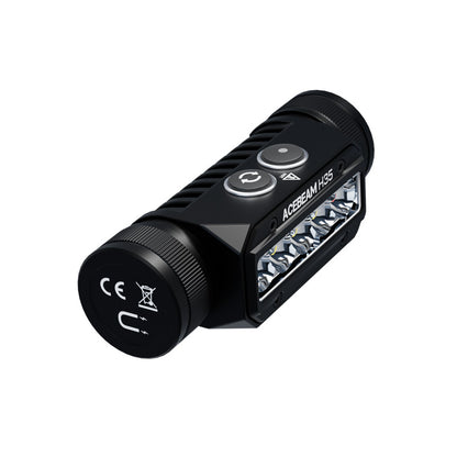 AceBeam H35 | 5-Core Dual-Light Headlamp