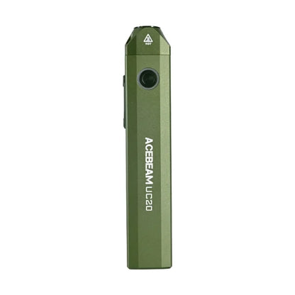 AceBeam UC20 | Flat EDC Flashlight