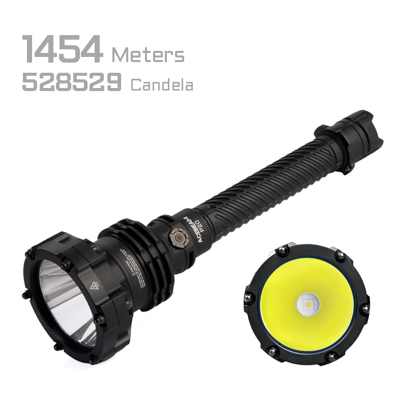 AceBeam P20 | Long Range Search Light