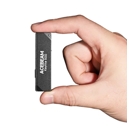 AceBeam Keylite 500 | USB-C Keychain Light