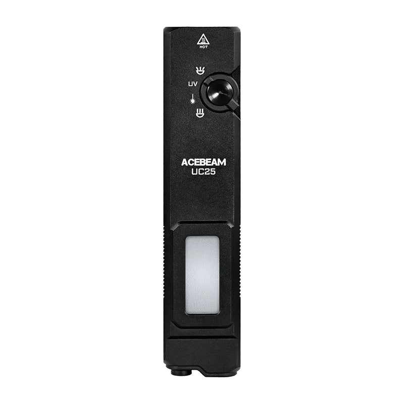 AceBeam UC25 | Multi-Light Tactical EDC Flashlight