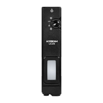 AceBeam UC25 | Multi-Light Tactical EDC Flashlight