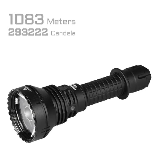 AceBeam L19 2.0 | Long Range Flashlight