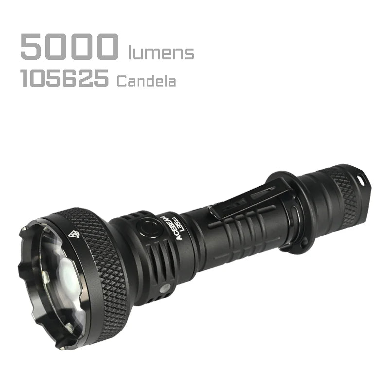 AceBeam L35 2.0 | Tactical Flashlight
