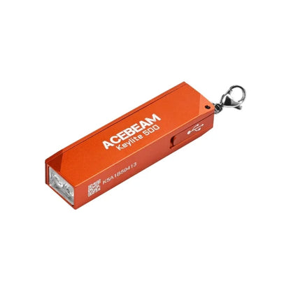 AceBeam Keylite 500 | USB-C Keychain Light