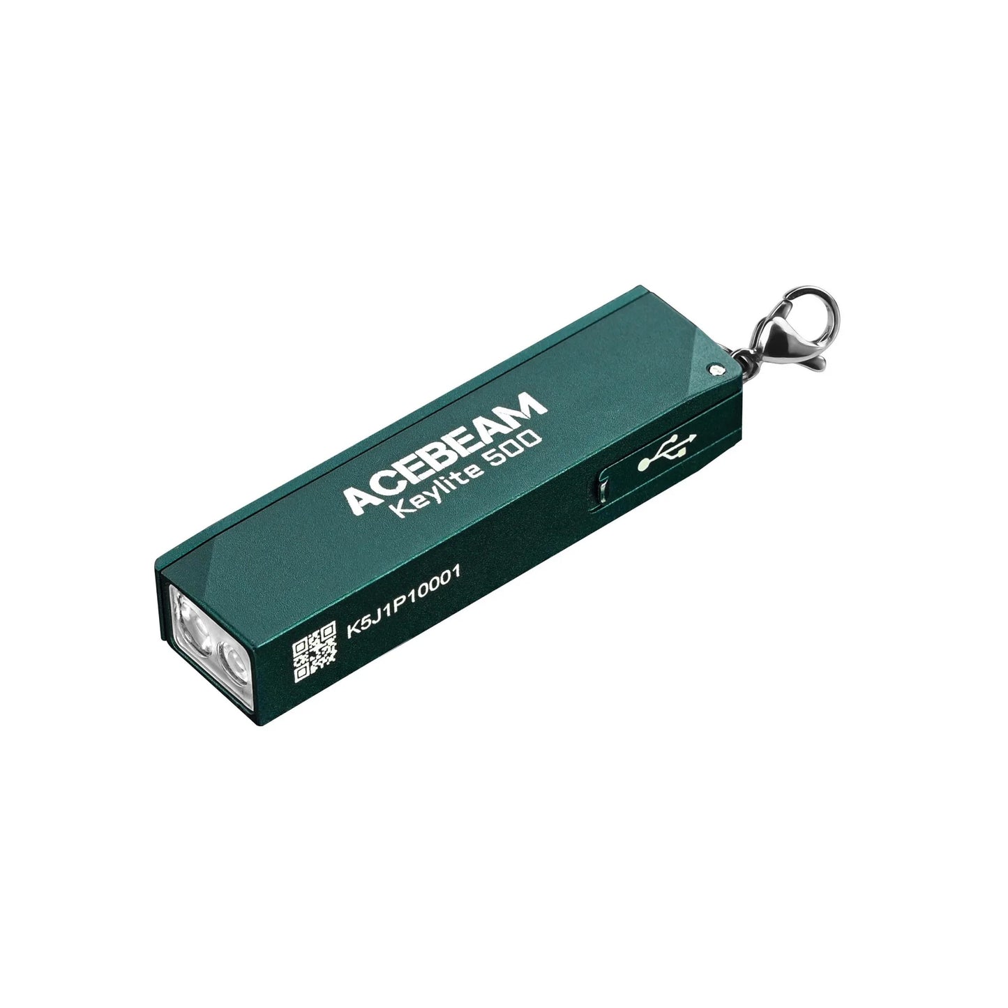 AceBeam Keylite 500 | USB-C Keychain Light