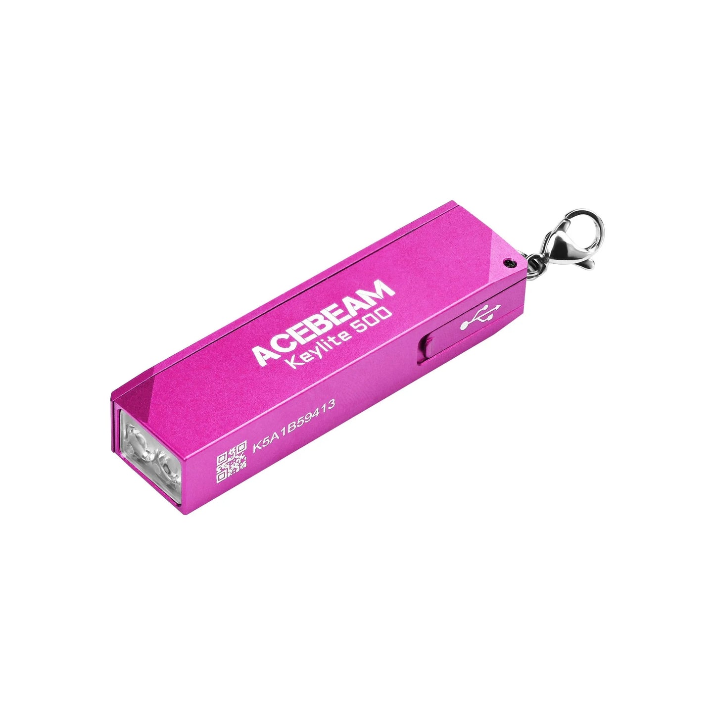 AceBeam Keylite 500 | USB-C Keychain Light