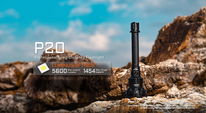 AceBeam P20 | Long Range Search Light