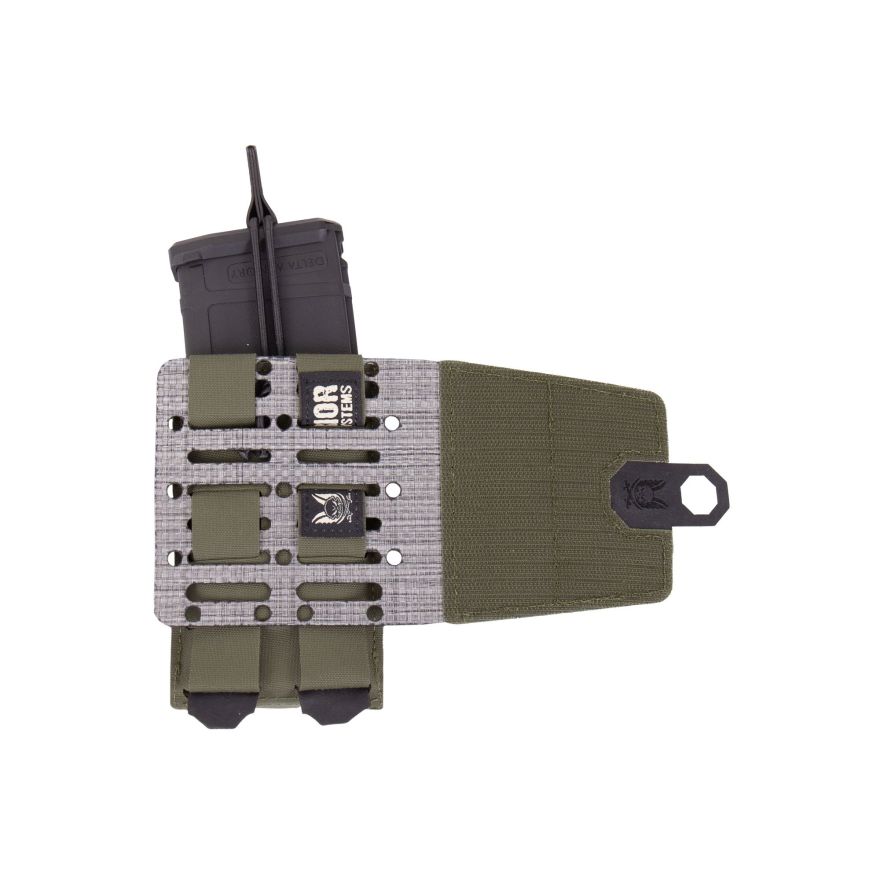 Warrior Assault T1 Tegris Wing Panel | Ranger Green