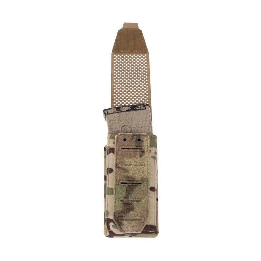 Warrior Assault Aero-Lite Adaptive Mag Pouch | Black