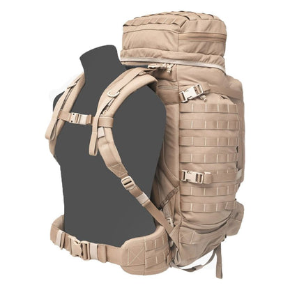 Warrior Assault X300 Long Range Patrol Pack | Coyote Tan