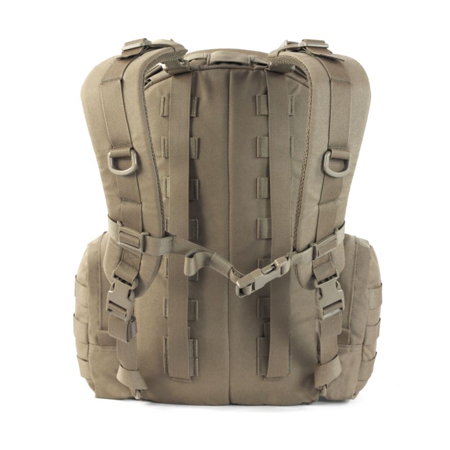 Warrior Assault Helmet Cargo Pack 28L | Coyote Tan