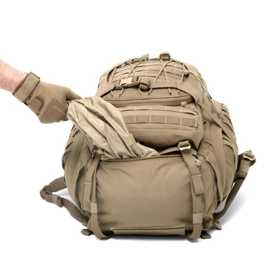 Warrior Assault X300 Long Range Patrol Pack | Coyote Tan