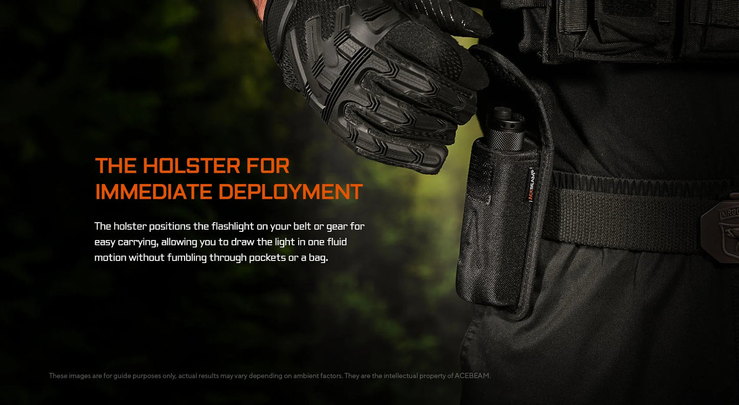 AceBeam Defender P16 2.0 | Tactical Light