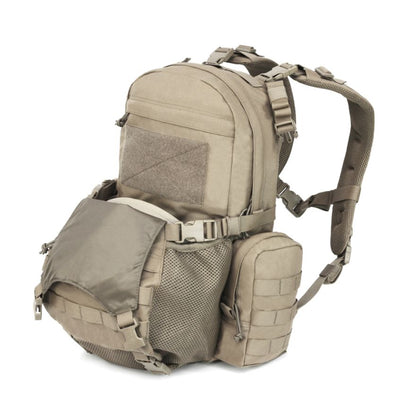 Warrior Assault Helmet Cargo Pack 28L | Coyote Tan