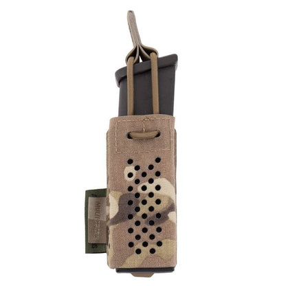 Warrior Assault Aero-Lite Mag Pouch 9mm | MultiCam