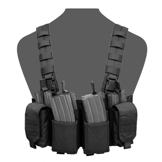 Warrior Assault Pathfinder Chest Rig | Black