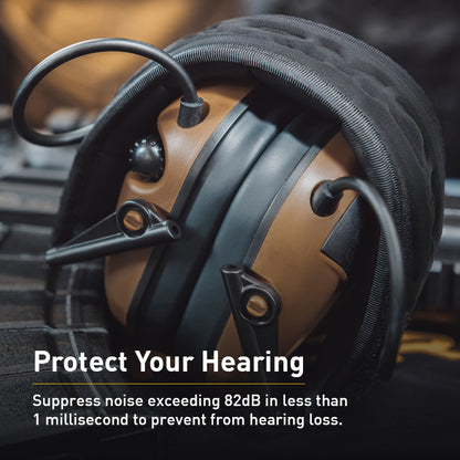 Earmor M300T Bluetooth Tactical Headset