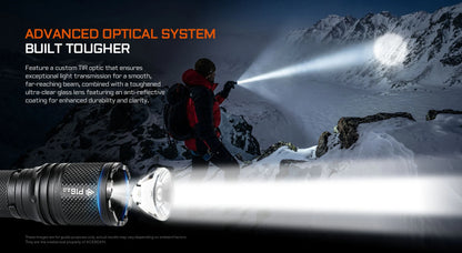 AceBeam Defender P16 2.0 | Tactical Light