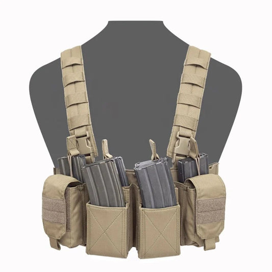 Warrior Assault Pathfinder Chest Rig | Coyote Tan