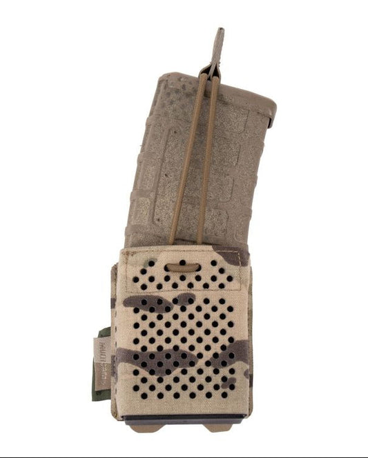 Warrior Assault Aero-Lite Mag Pouch 5.56mm | MultiCam