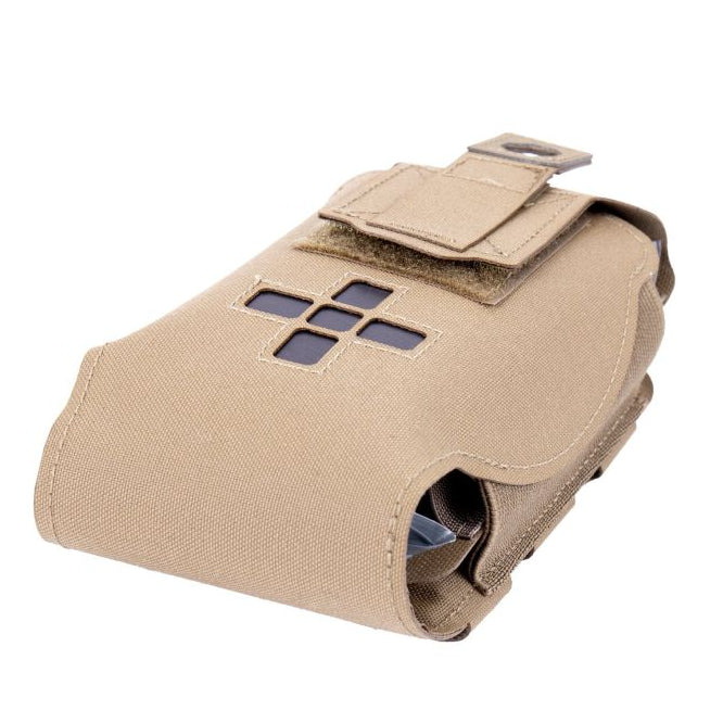 Warrior Assault Micro Blowout Medic Pouch | Coyote Tan