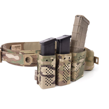 Warrior Assault Aero-Lite Mag Pouch 9mm | MultiCam