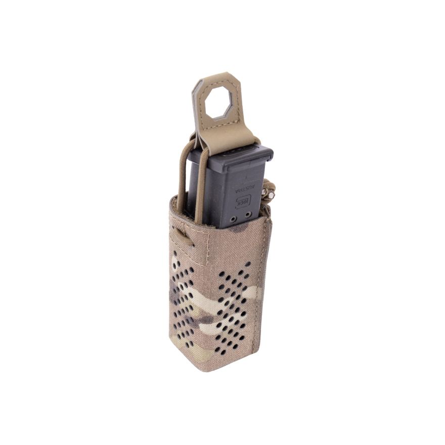 Warrior Assault Aero-Lite Mag Pouch 9mm | MultiCam