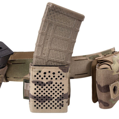 Warrior Assault Aero-Lite Mag Pouch 5.56mm | MultiCam