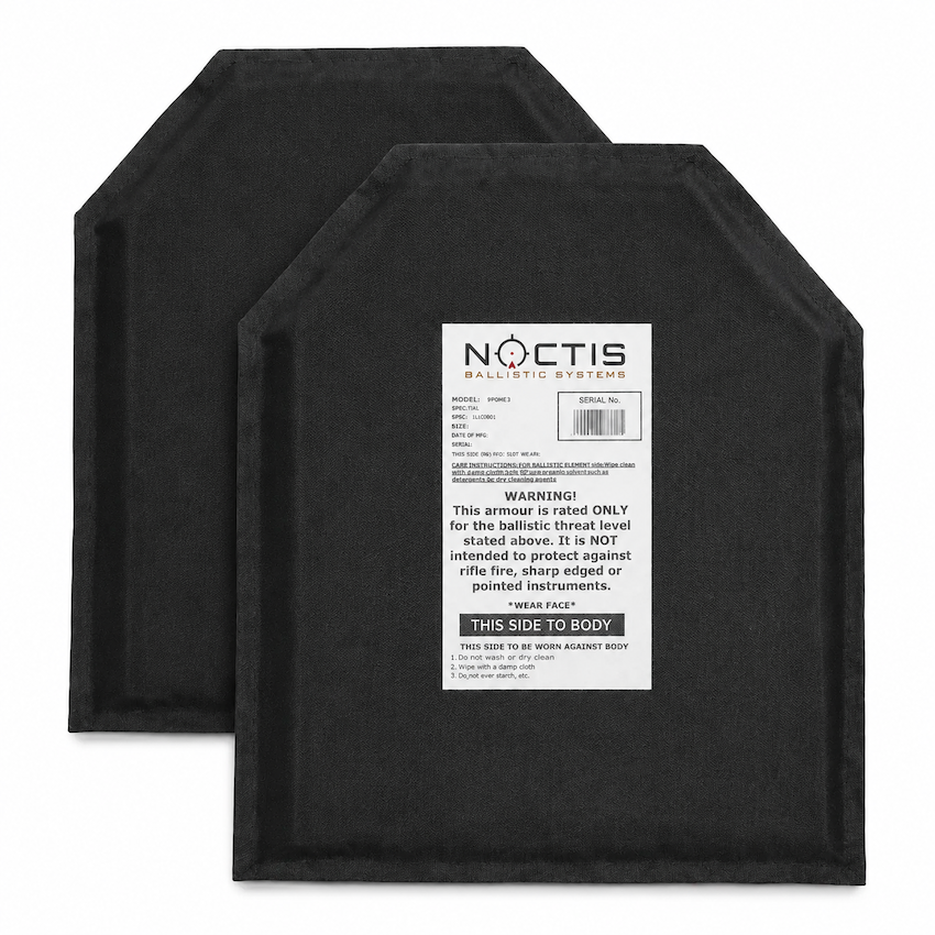Noctis Ballistics Lev. IIIA Soft Armour - 0.5kg