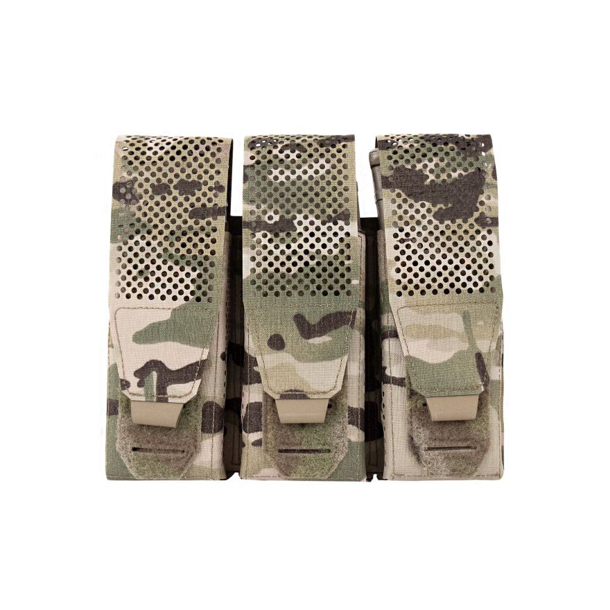 Warrior Assault Chameleon Modular Chest Rig | MultiCam