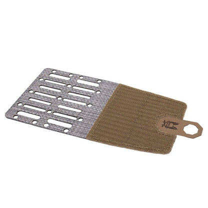 Warrior Assault T1 Tegris Wing Panel | Coyote Tan