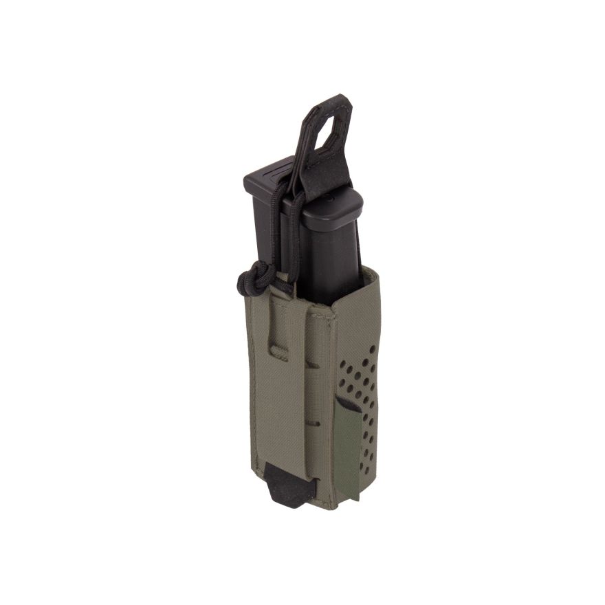 Warrior Assault Aero-Lite Mag Pouch 9mm | Ranger Green