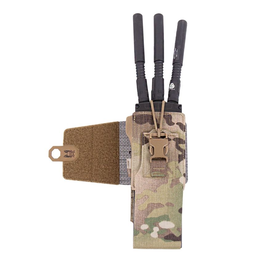Warrior Assault T1 Tegris Wing Panel | Coyote Tan