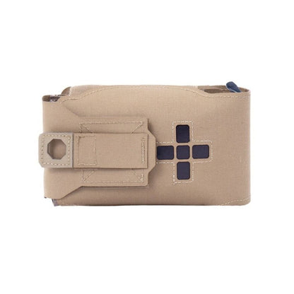 Warrior Assault Micro Blowout Medic Pouch | Coyote Tan
