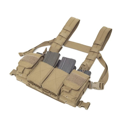 Warrior Assault Pathfinder Chest Rig | Coyote Tan
