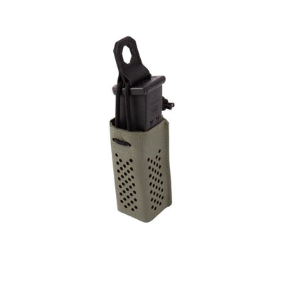 Warrior Assault Aero-Lite Mag Pouch 9mm | Ranger Green