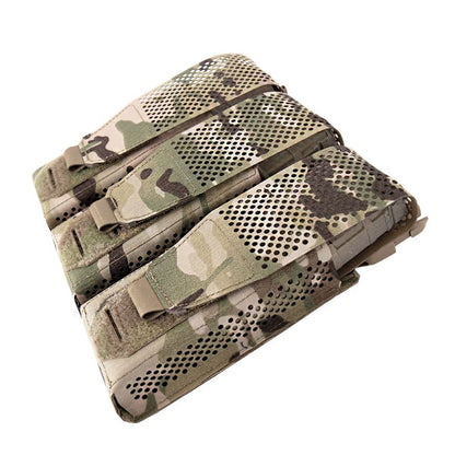 Warrior Assault Aero-Lite Triple Adaptive Mag Pouch | MultiCam