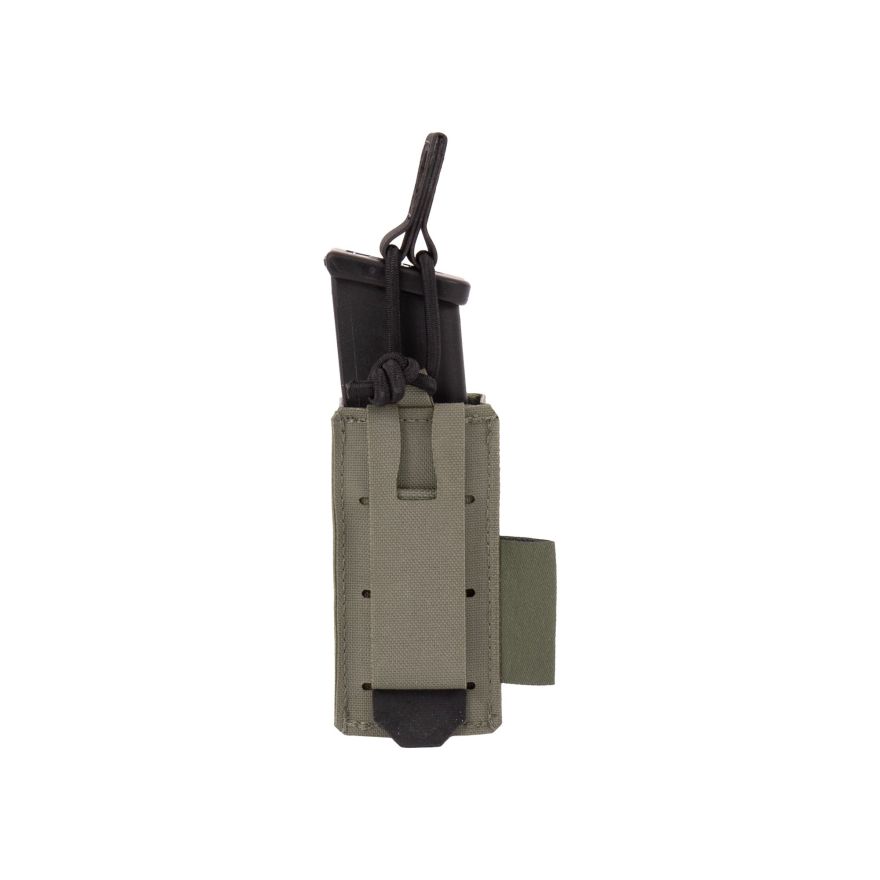 Warrior Assault Aero-Lite Mag Pouch 9mm | Ranger Green