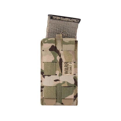 Warrior Assault Aero-Lite Adaptive Mag Pouch | Black