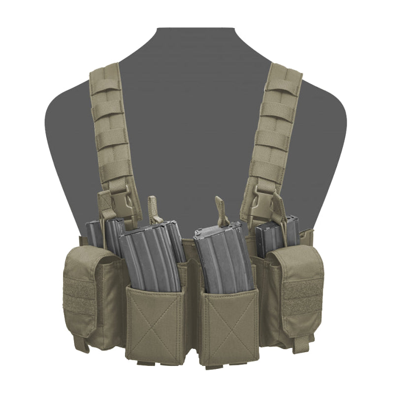 Warrior Assault Pathfinder Chest Rig | Ranger Green