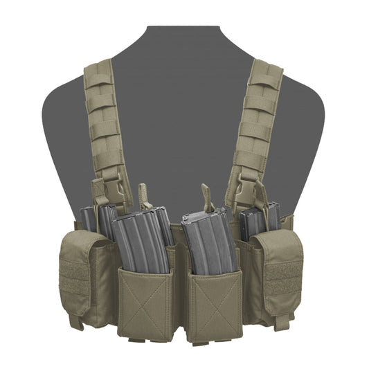 Warrior Assault Pathfinder Chest Rig | Ranger Green